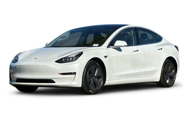 2020 Tesla Model 3 Standard Range Plus 2020 Tesla Model 3 Standard Range Plus