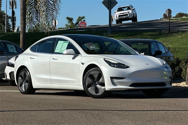 2020 Tesla Model 3 Standard Range Plus 2020 Tesla Model 3 Standard Range Plus