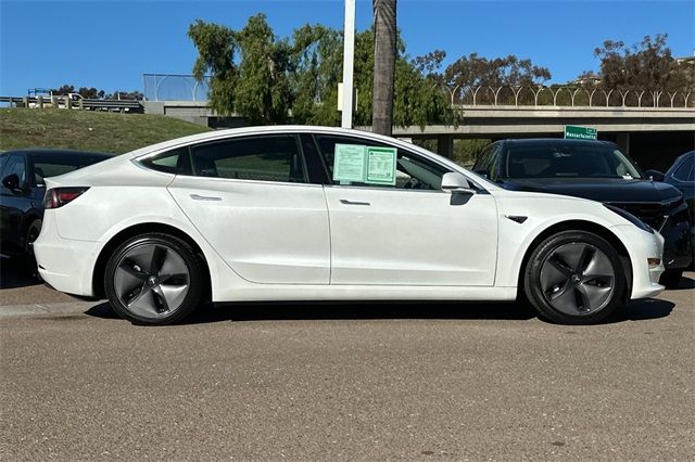 2020 Tesla Model 3 Standard Range Plus 2020 Tesla Model 3 Standard Range Plus