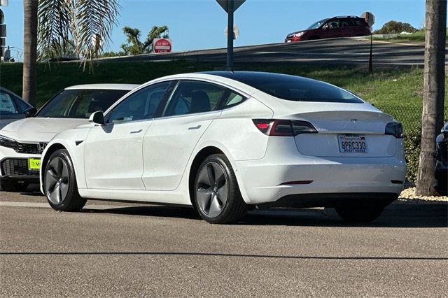 2020 Tesla Model 3 Standard Range Plus 2020 Tesla Model 3 Standard Range Plus