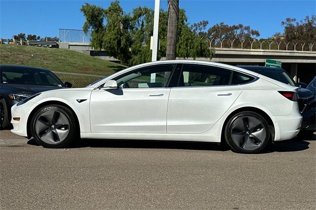 2020 Tesla Model 3 Standard Range Plus 2020 Tesla Model 3 Standard Range Plus