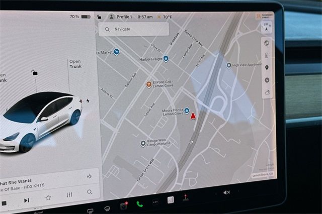 2020 Tesla Model 3 Standard Range Plus 2020 Tesla Model 3 Standard Range Plus