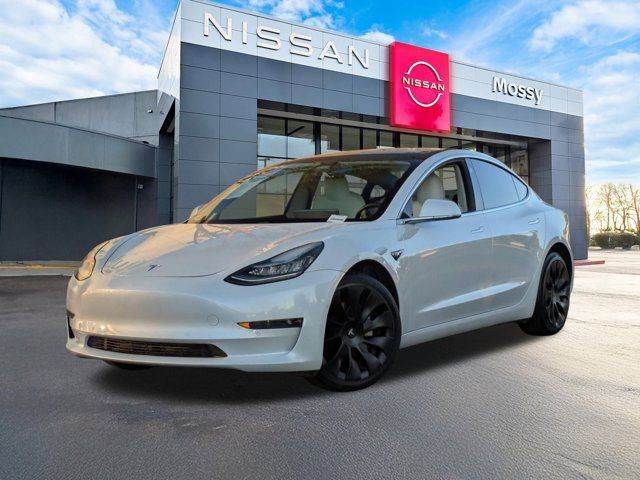 2020 Tesla Model 3 Standard Range Plus