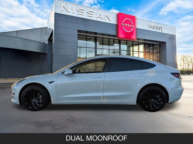 2020 Tesla Model 3 Standard Range Plus