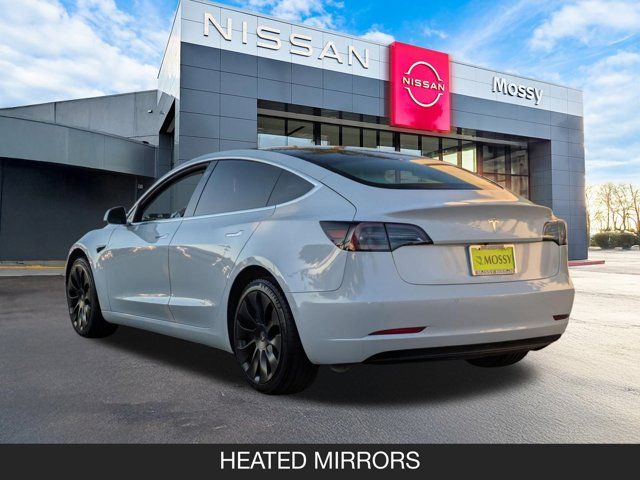 2020 Tesla Model 3 Standard Range Plus