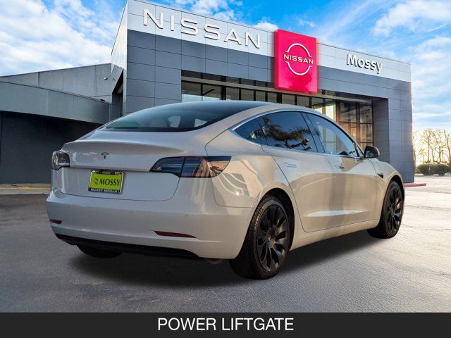 2020 Tesla Model 3 Standard Range Plus