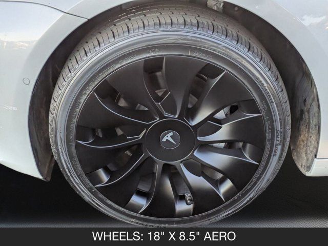 2020 Tesla Model 3 Standard Range Plus