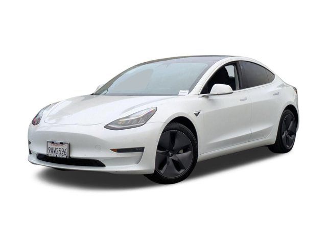 2020 Tesla Model 3 Long Range