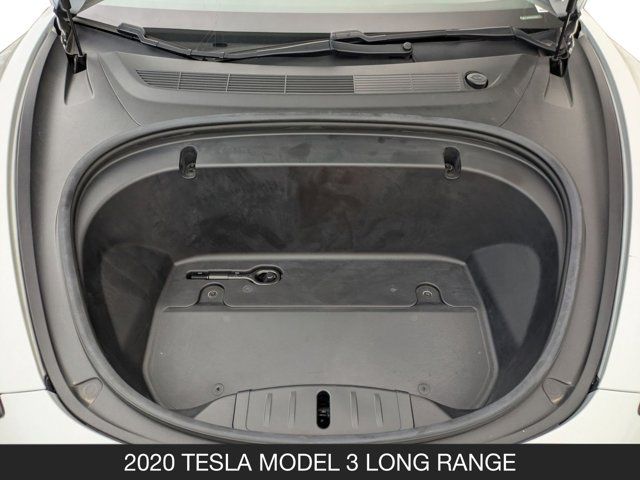 2020 Tesla Model 3 Long Range