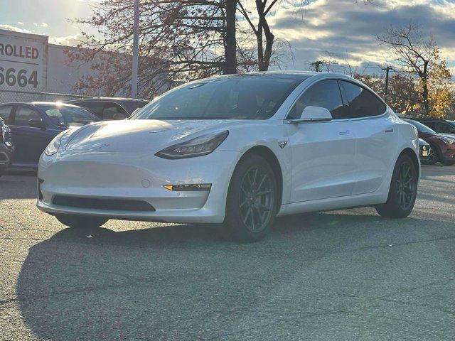 2020 Tesla Model 3 Long Range 2020 Tesla Model 3 Long Range