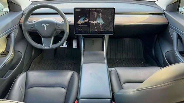 2020 Tesla Model 3 Long Range 2020 Tesla Model 3 Long Range