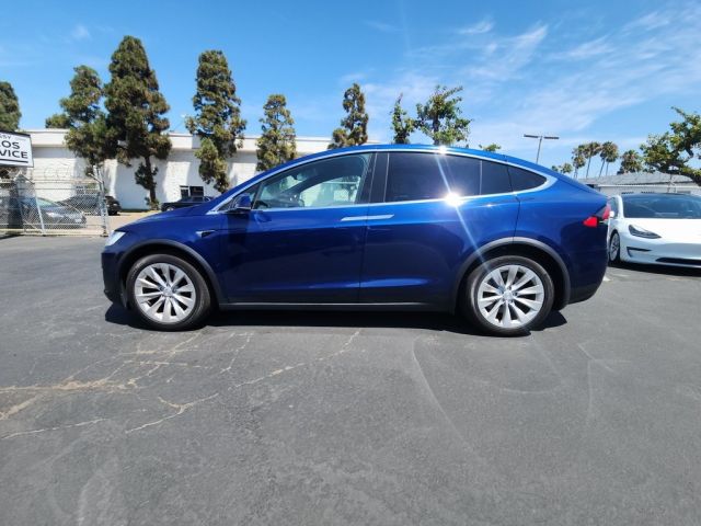 Used 2020 Tesla Model X Long Range with VIN 5YJXCBE24LF249032 for sale in Escondido, CA