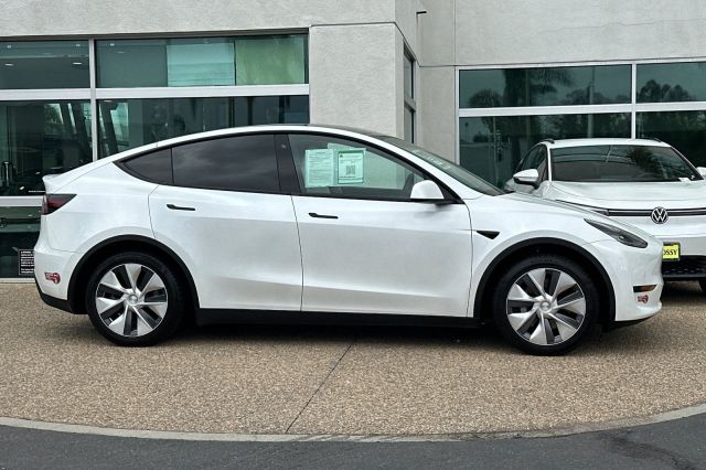 2020 Tesla Model Y Long Range