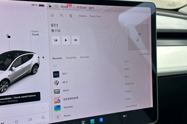 2020 Tesla Model Y Long Range