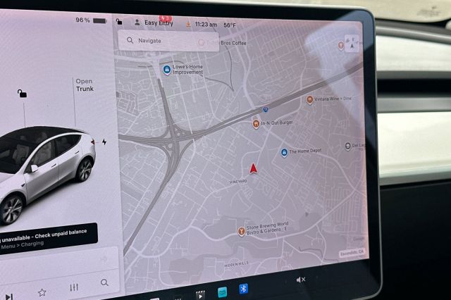 2020 Tesla Model Y Long Range
