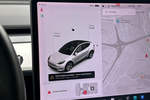 2020 Tesla Model Y Long Range