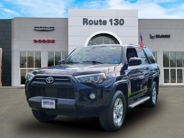 2020 Toyota 4Runner SR5 4WD (Natl) 2020 Toyota 4Runner SR5 4WD (Natl)