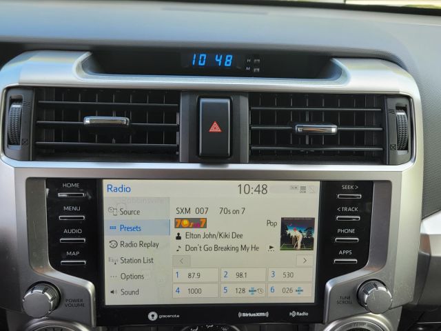 2020 Toyota 4Runner SR5 4WD (Natl) 2020 Toyota 4Runner SR5 4WD (Natl)