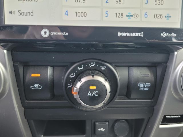 2020 Toyota 4Runner SR5 4WD (Natl) 2020 Toyota 4Runner SR5 4WD (Natl)