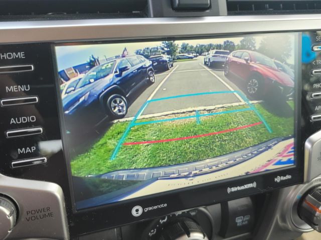 2020 Toyota 4Runner SR5 4WD (Natl) 2020 Toyota 4Runner SR5 4WD (Natl)