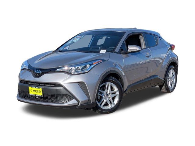 2020 Toyota C-Hr XLE 2020 Toyota C-Hr XLE