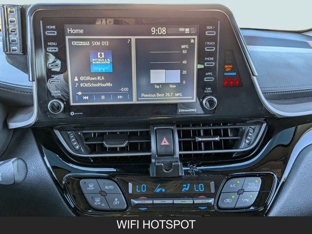 2020 Toyota C-Hr XLE 2020 Toyota C-Hr XLE