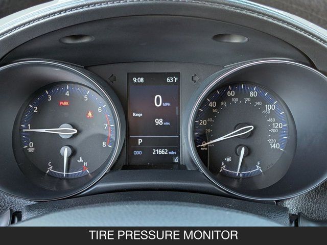 2020 Toyota C-Hr XLE 2020 Toyota C-Hr XLE