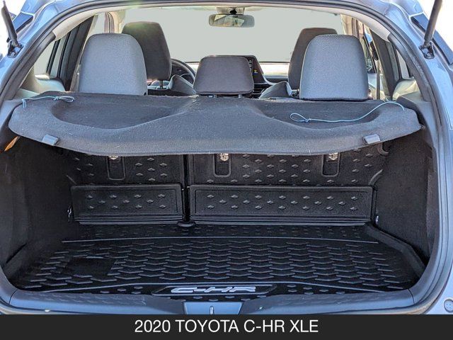 2020 Toyota C-Hr XLE 2020 Toyota C-Hr XLE