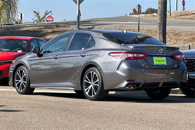 2020 Toyota Camry Hybrid SE 2020 Toyota Camry Hybrid SE