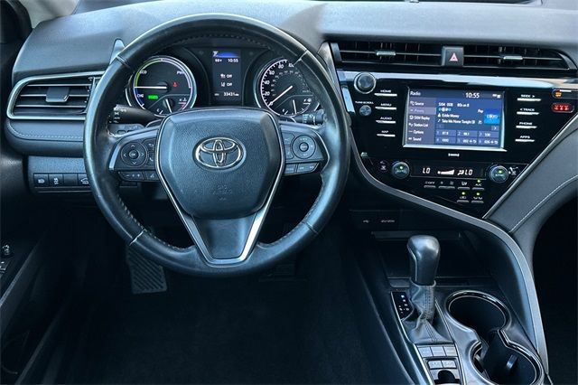 2020 Toyota Camry Hybrid SE 2020 Toyota Camry Hybrid SE