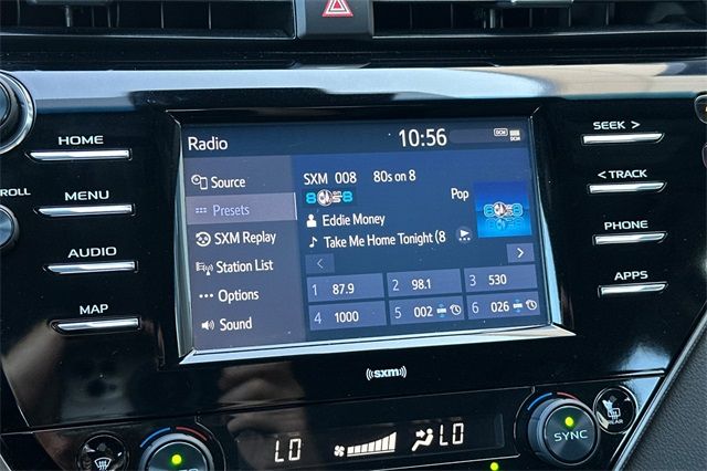 2020 Toyota Camry Hybrid SE 2020 Toyota Camry Hybrid SE