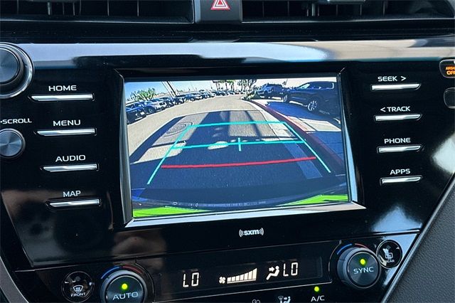 2020 Toyota Camry Hybrid SE 2020 Toyota Camry Hybrid SE