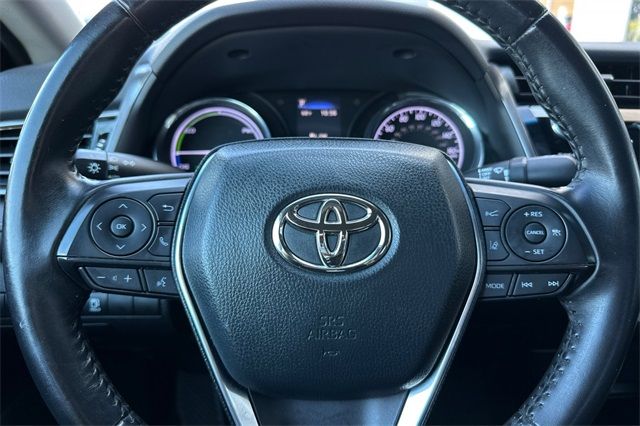 2020 Toyota Camry Hybrid SE 2020 Toyota Camry Hybrid SE