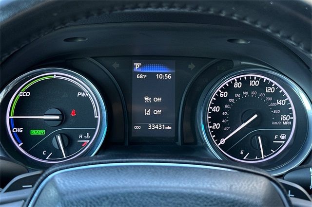 2020 Toyota Camry Hybrid SE 2020 Toyota Camry Hybrid SE