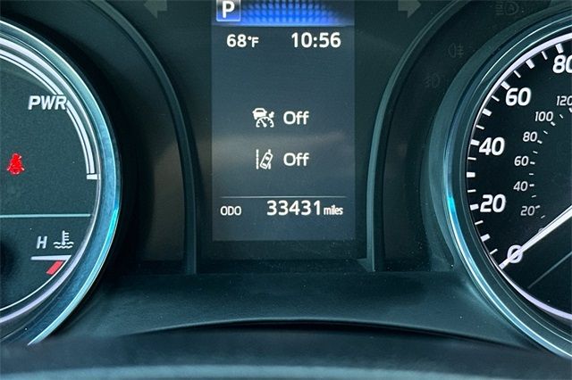 2020 Toyota Camry Hybrid SE 2020 Toyota Camry Hybrid SE