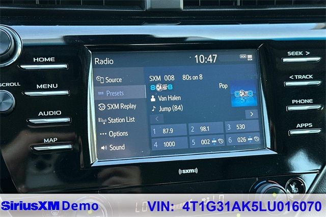 2020 Toyota Camry Hybrid SE 2020 Toyota Camry Hybrid SE