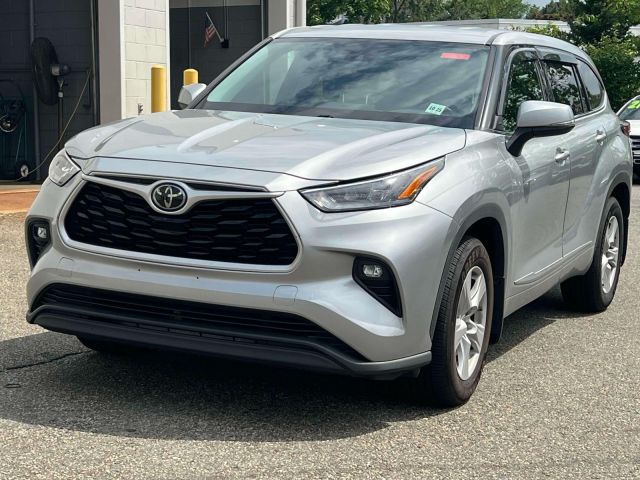 2020 Toyota Highlander L AWD (Natl)