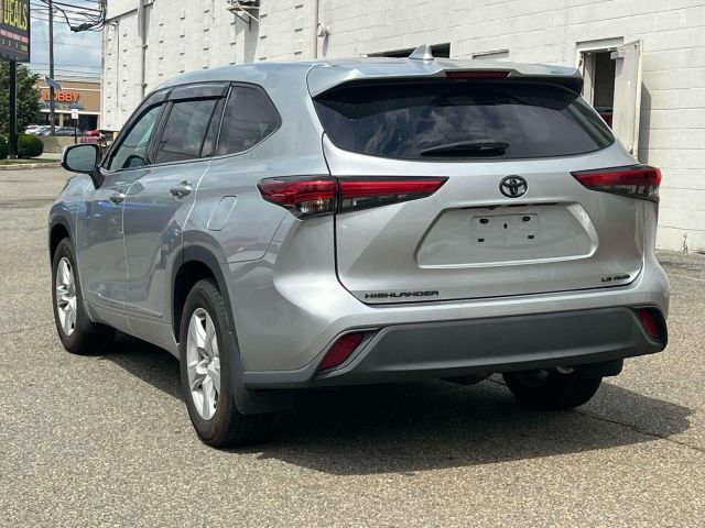 2020 Toyota Highlander L AWD (Natl)