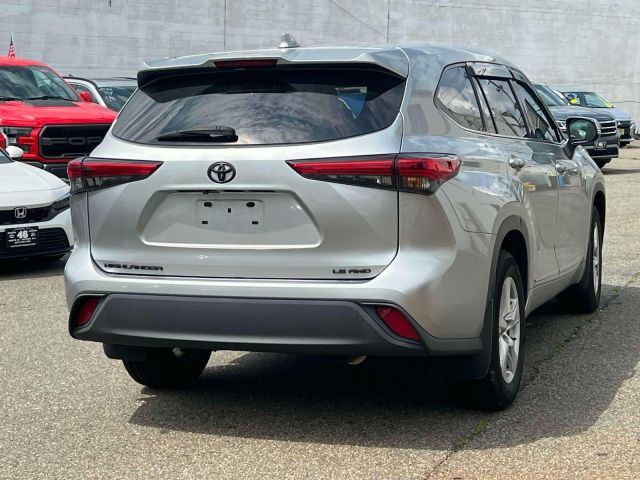 2020 Toyota Highlander L AWD (Natl)