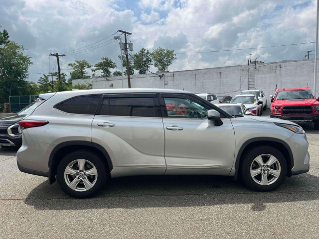 2020 Toyota Highlander L AWD (Natl)