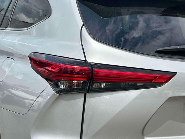 2020 Toyota Highlander L AWD (Natl)