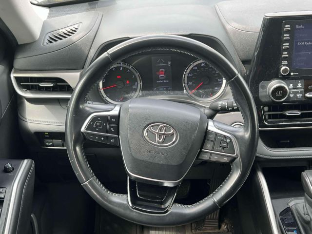 2020 Toyota Highlander L AWD (Natl)