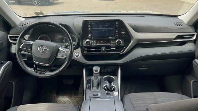 2020 Toyota Highlander L AWD (Natl)