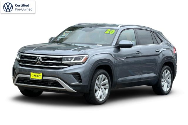 2020 Volkswagen Atlas Cross Sport 3.6L V6 SE w/Technology
