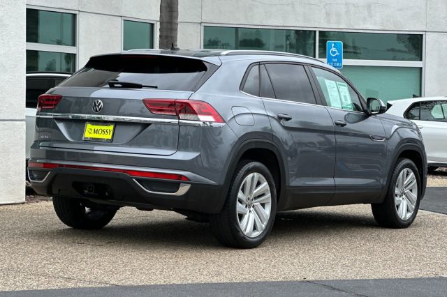 2020 Volkswagen Atlas Cross Sport 3.6L V6 SE w/Technology