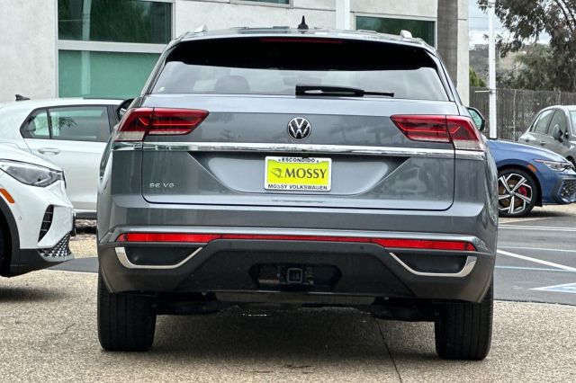 2020 Volkswagen Atlas Cross Sport 3.6L V6 SE w/Technology