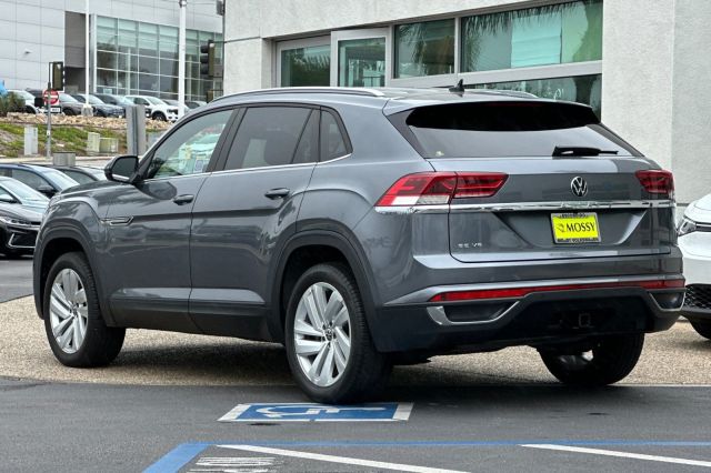 2020 Volkswagen Atlas Cross Sport 3.6L V6 SE w/Technology