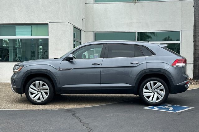 2020 Volkswagen Atlas Cross Sport 3.6L V6 SE w/Technology
