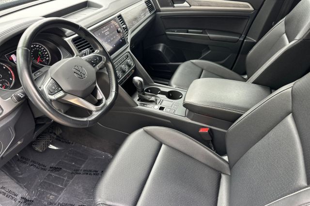 2020 Volkswagen Atlas Cross Sport 3.6L V6 SE w/Technology