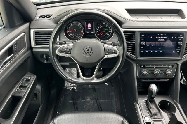 2020 Volkswagen Atlas Cross Sport 3.6L V6 SE w/Technology